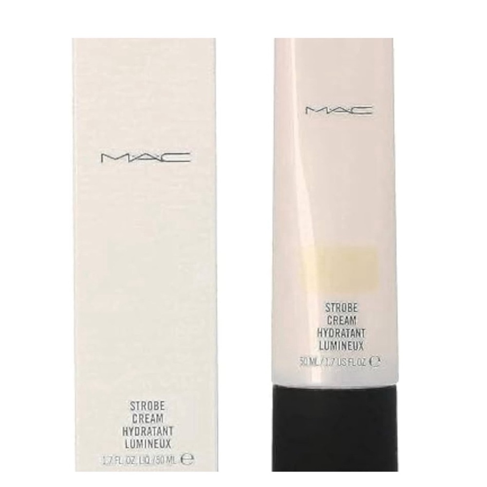 MAC Cosmetics Strobe Cream Hydratant Lumineux in Goldlight Full Size